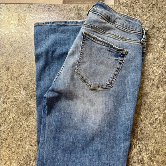 Womens Silver jeans - Picture 5 of 6